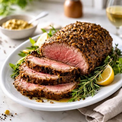 Image of Mustard Roast Beef