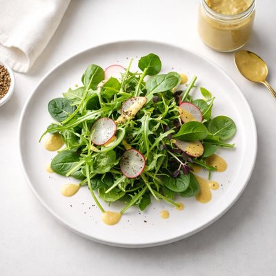 Image of Mustard Salad Dressing