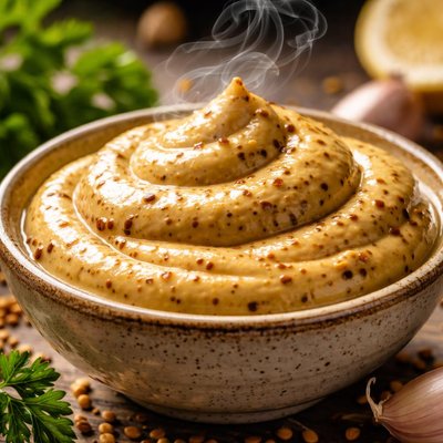 Image of Mustard Sauce
