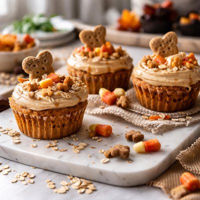 Image of Mutt Muffins for Howloween
