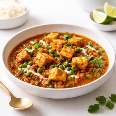 Image of Vegan Mutter Paneer