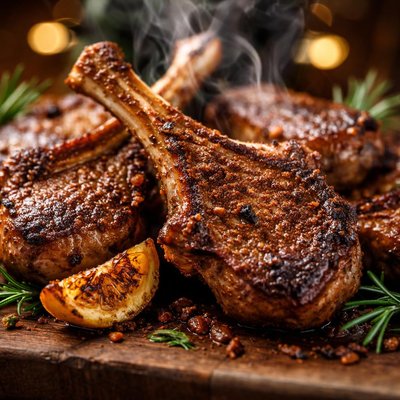 Image of Mutton Chops