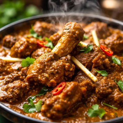 Image of Mutton Korma