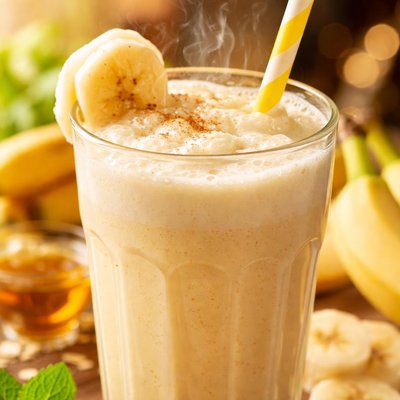 Image of Muzlu Sut Milk and Banana Drink