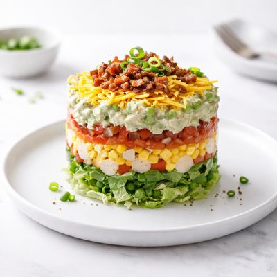 Image of My 7 Layer Salad