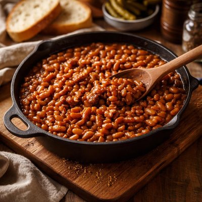 Image of My Baked Beans