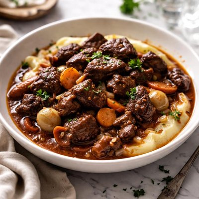 Image of My Beef Burgundy