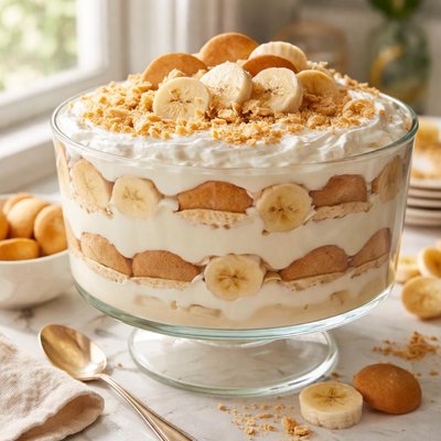 Image of My Best Banana Pudding Dessert