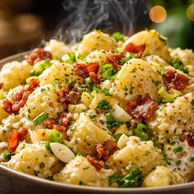 Image of My Best Potato Salad Yet