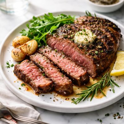 Image of My Best Steak