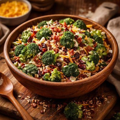 Image of My Broccoli Salad