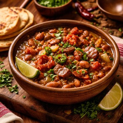 Image of My Charra Bean Soup