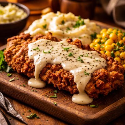 Image of My Chicken Fried Steak