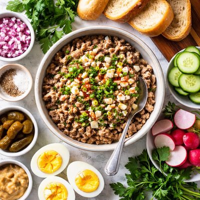 Image of My Chopped Chicken Liver