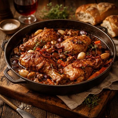 Image of My Coq Au Vin
