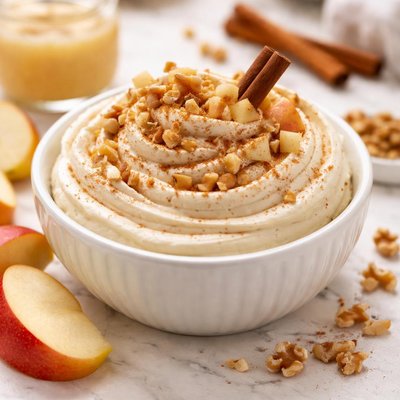 Image of My Cream Cheese and Applesauce Frosting