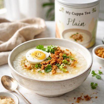 Image of My Cuppa Tea Plain