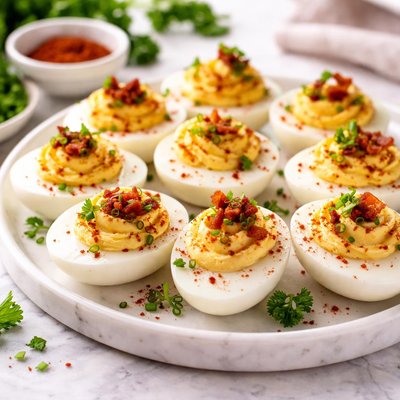 Image of My Deviled Eggs Yummy