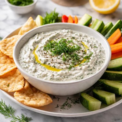 Image of My Dill Dip
