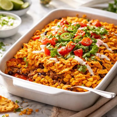 Image of My Dorito Casserole