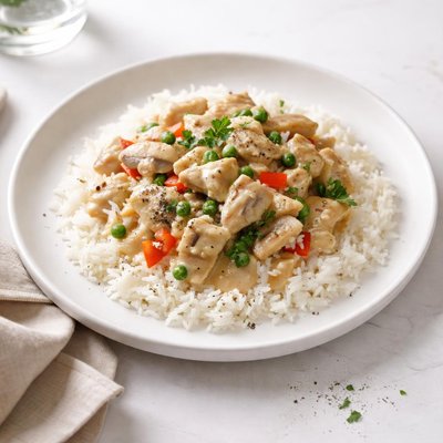 Image of My Easy Chicken Ala King