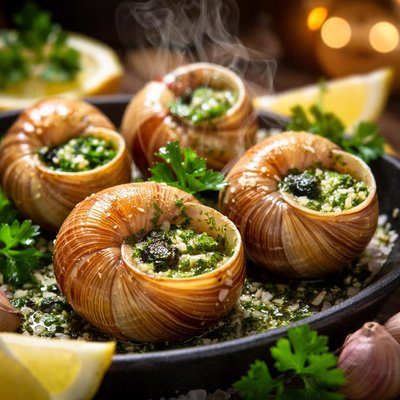 Image of My Escargot