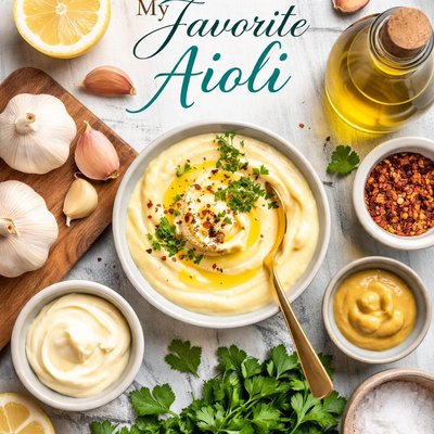 Image of My Favorite Aioli