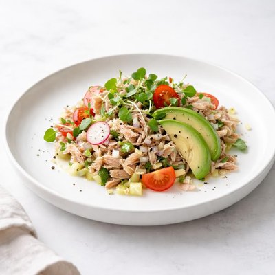 Image of My Favorite Albacore Tuna Salad