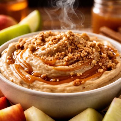 Image of My Favorite Apple Dip