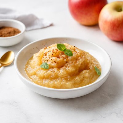 Image of My Favorite Applesauce