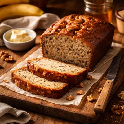 Image of My Favorite Banana Bread