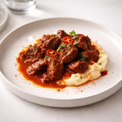 Image of My Favorite Beef Paprika