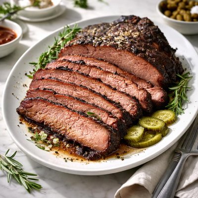 Image of My Favorite Brisket