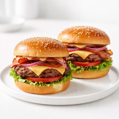 Image of My Favorite Burgers