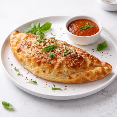 Image of My Favorite Calzone