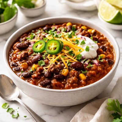 Image of My Favorite Chili
