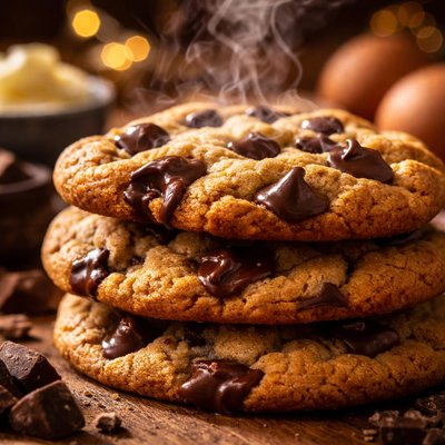 Image of My Favorite Chocolate Chip Cookies