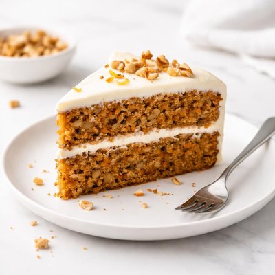 Image of My Favorite Cooking Light Carrot Cake