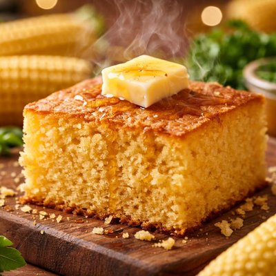 Image of My Favorite Cornbread