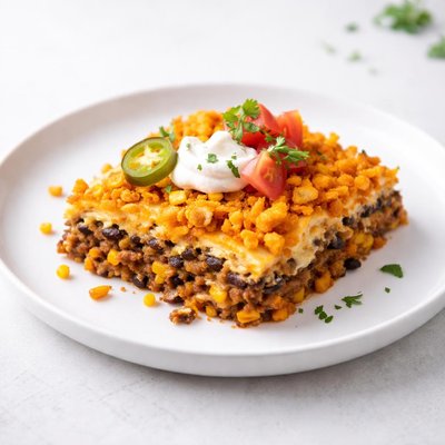 Image of My Favorite Dorito Casserole