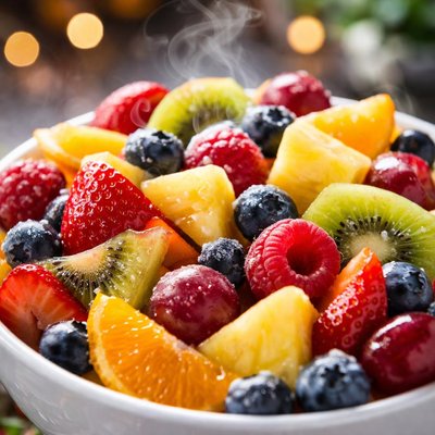 Image of My Favorite Fruit Salad