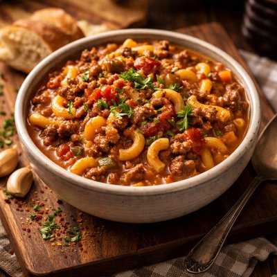 Image of My Favorite Goulash