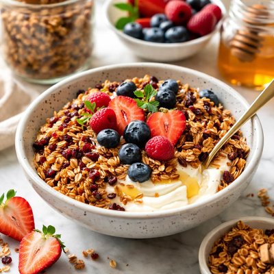 Image of My Favorite Granola