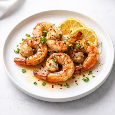 Image of My Favorite Grilled Shrimp