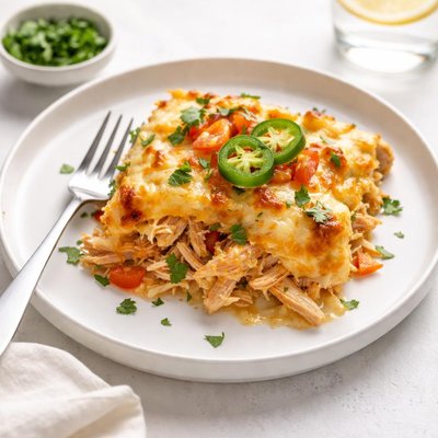 Image of My Favorite King Ranch Chicken