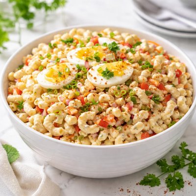 Image of My Favorite Macaroni Salad