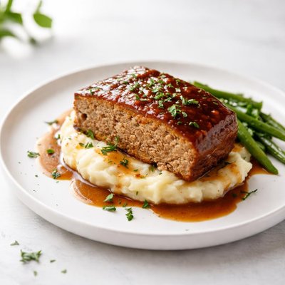 Image of My Favorite Meatloaf