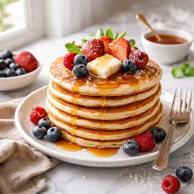 Image of My Favorite Pancakes