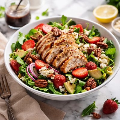 Image of My Favorite Salad