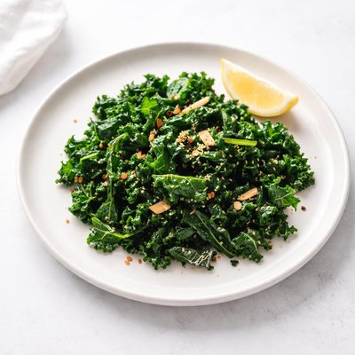 Image of My Favorite Sauteed Kale